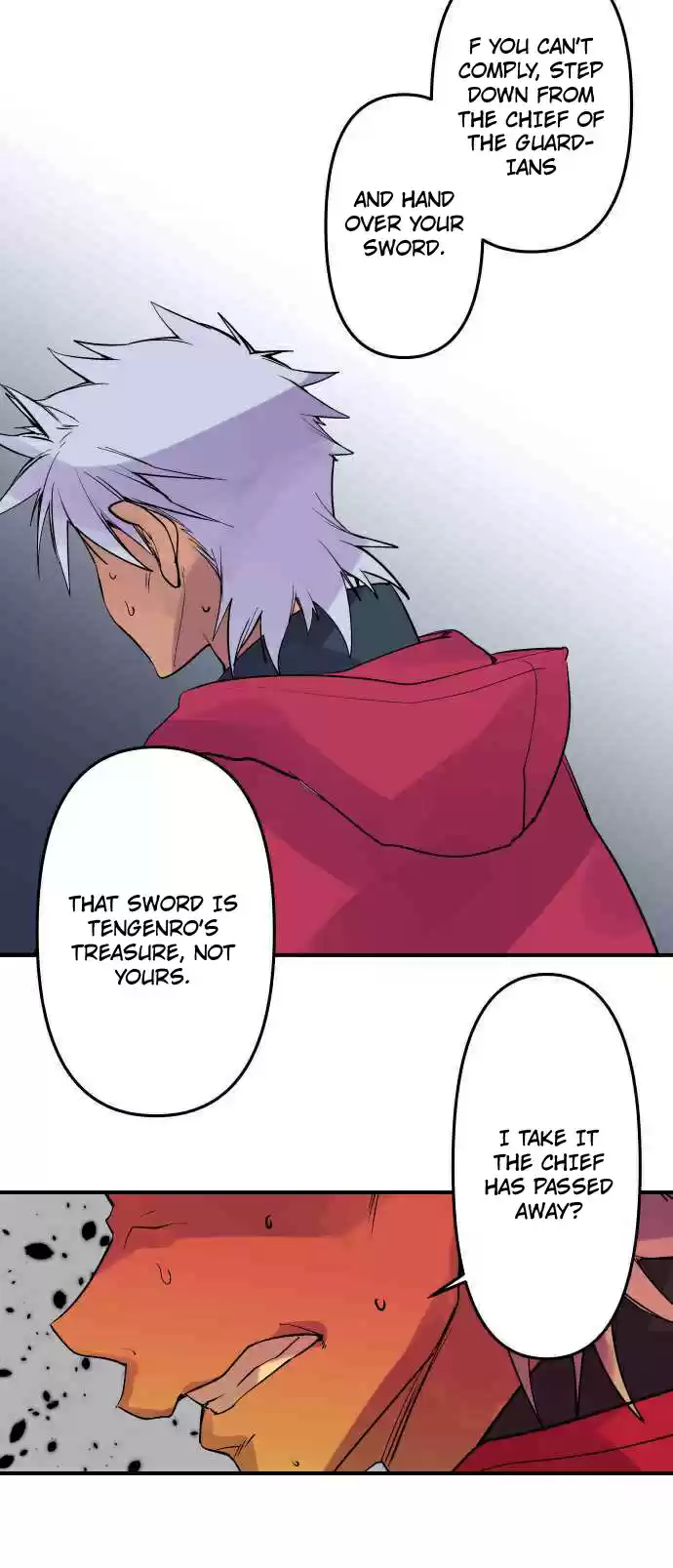 Ake No Tobari Chapter 238