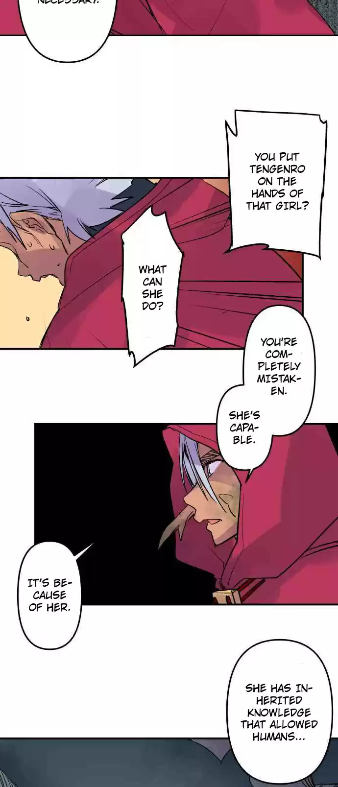 Ake No Tobari Chapter 238