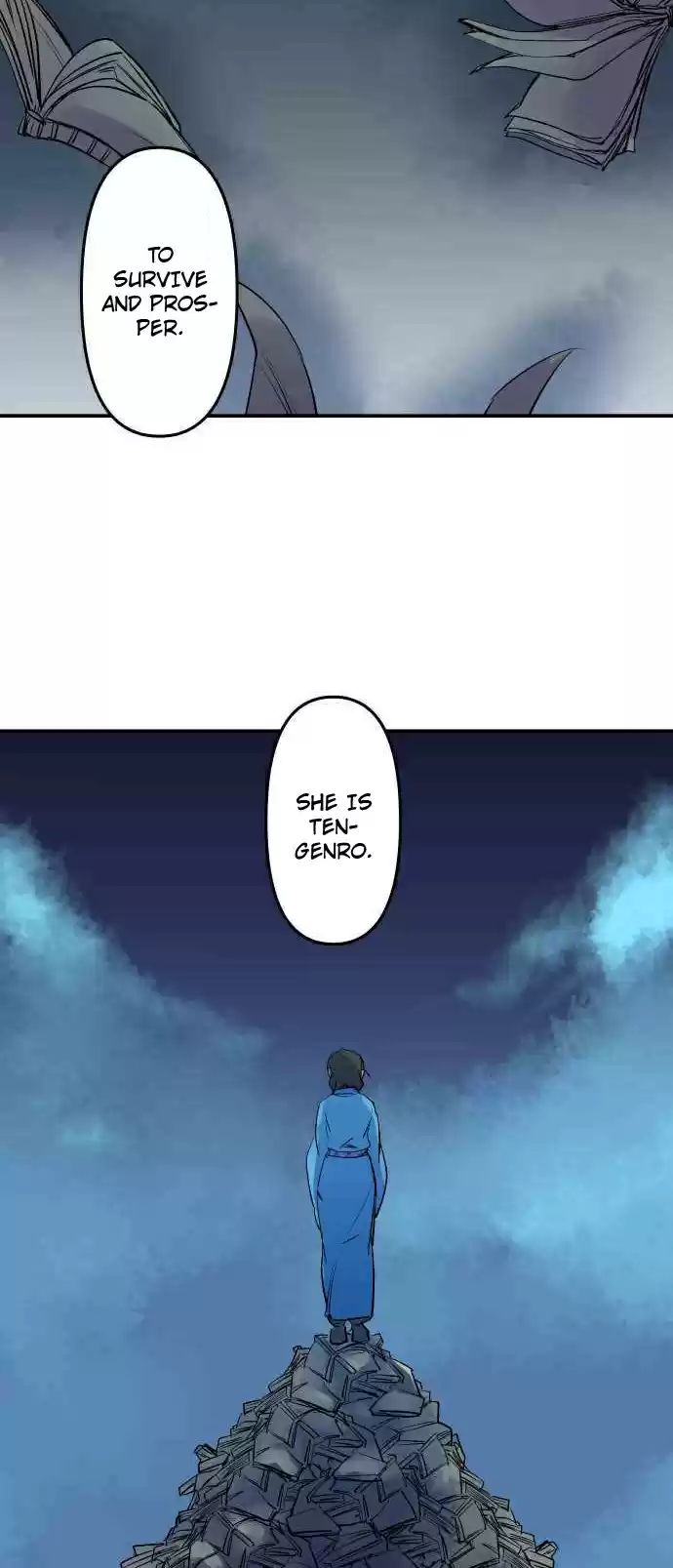 Ake No Tobari Chapter 238