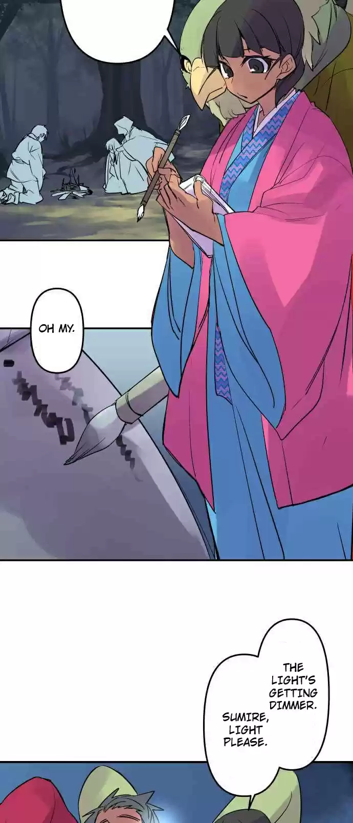 Ake No Tobari Chapter 238