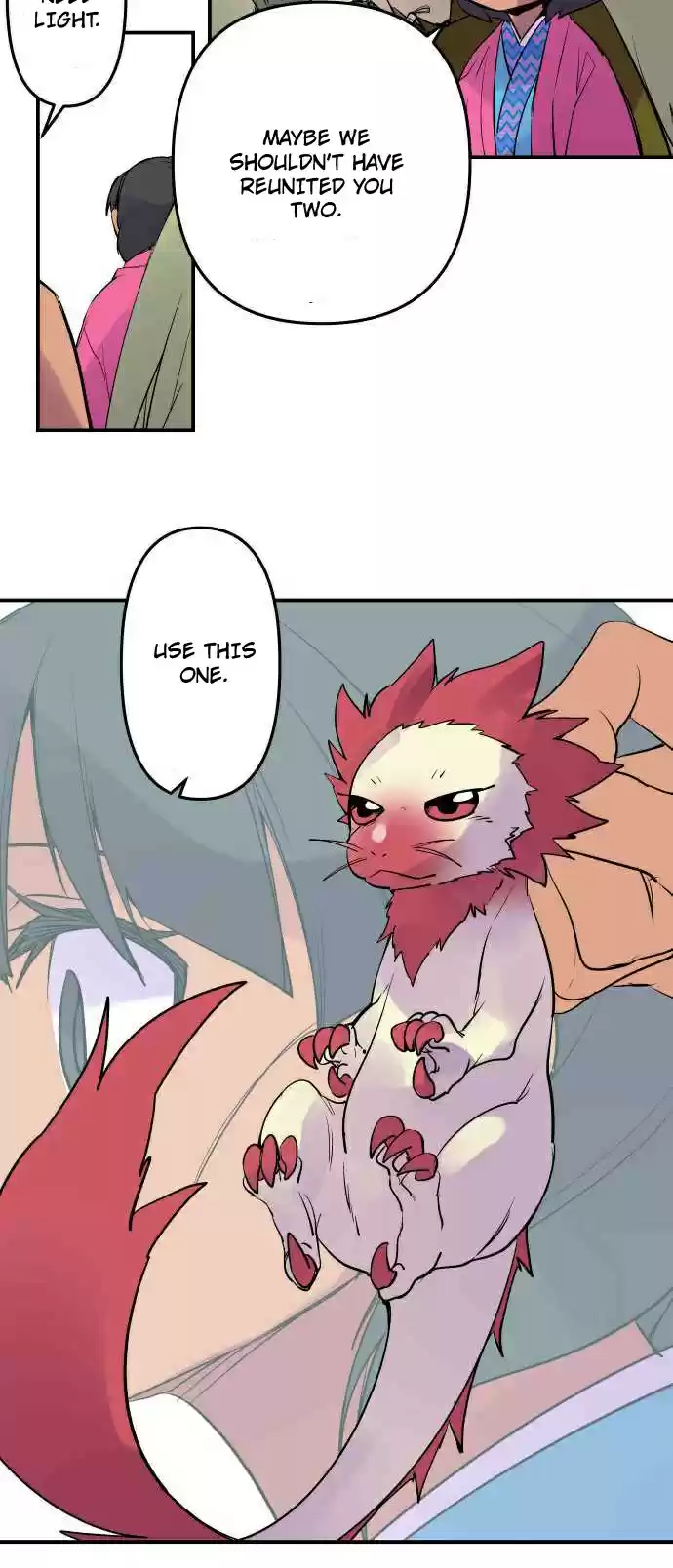 Ake No Tobari Chapter 238