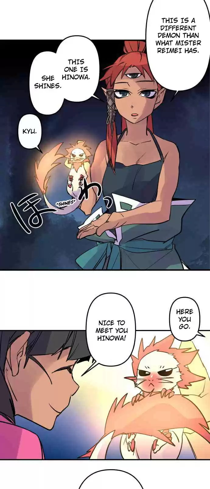 Ake No Tobari Chapter 238