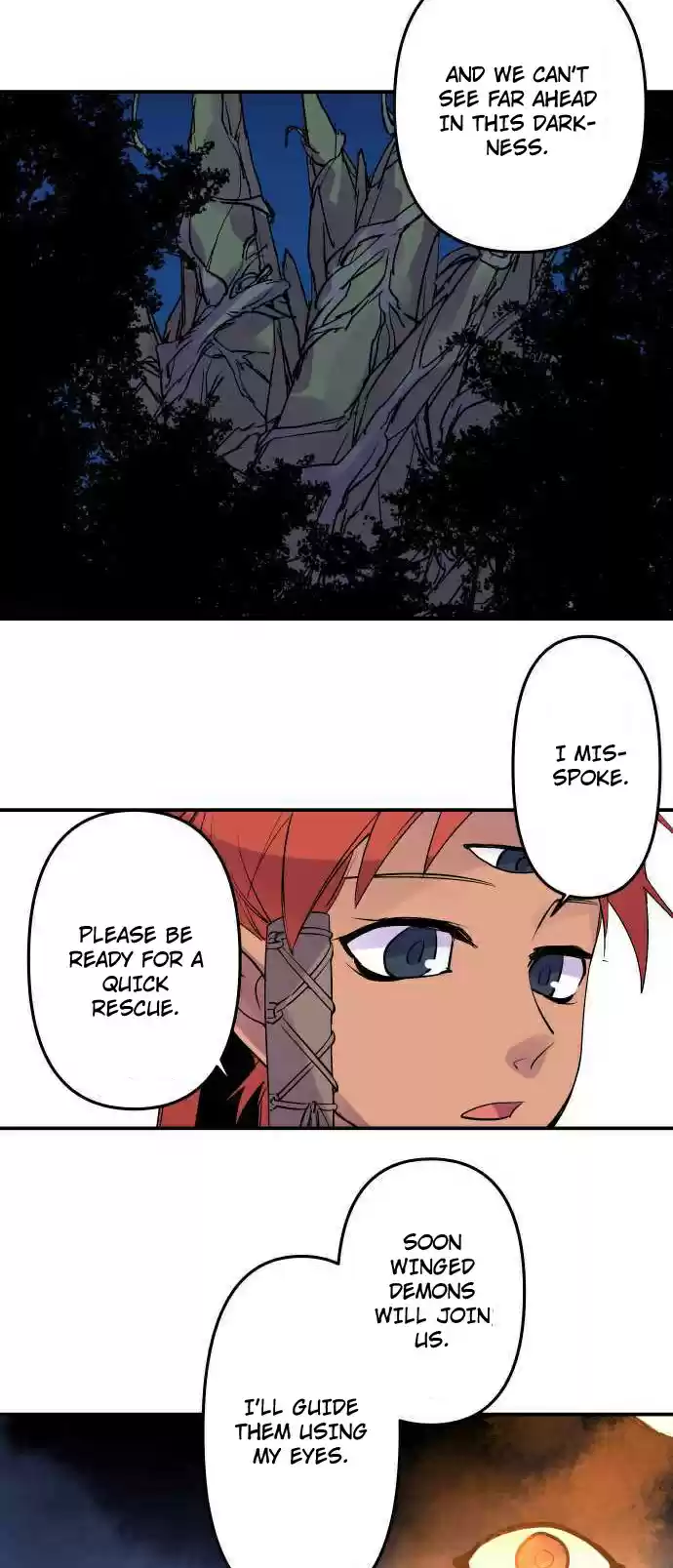 Ake No Tobari Chapter 238