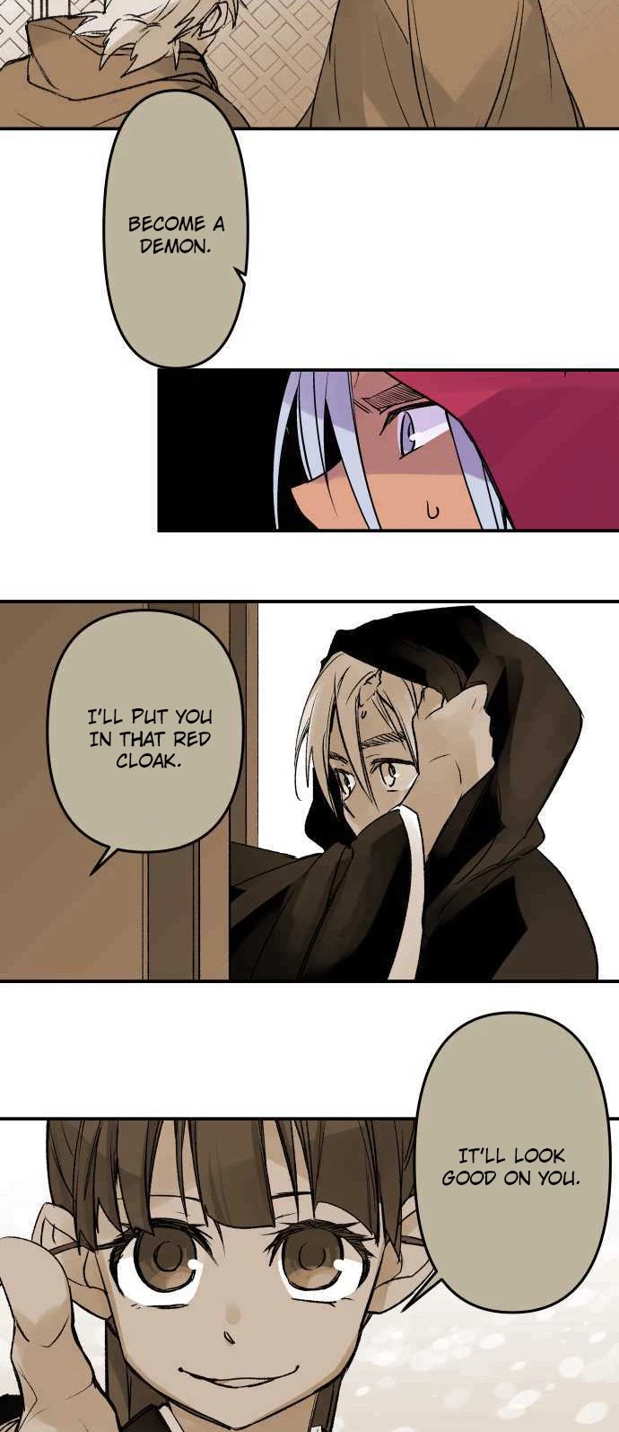 Ake No Tobari Chapter 239