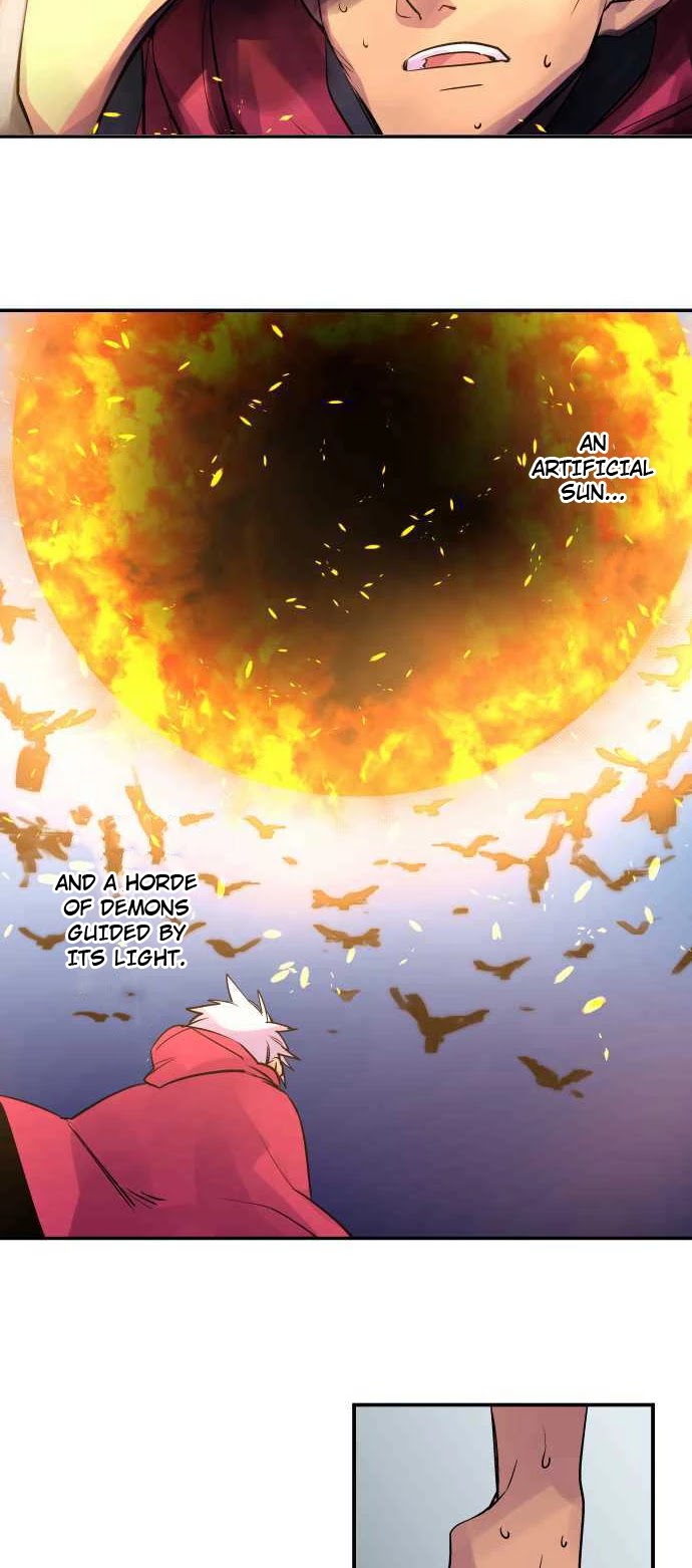 Ake No Tobari Chapter 240