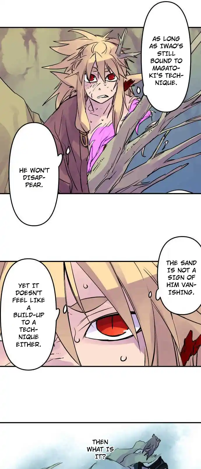 Ake No Tobari Chapter 249