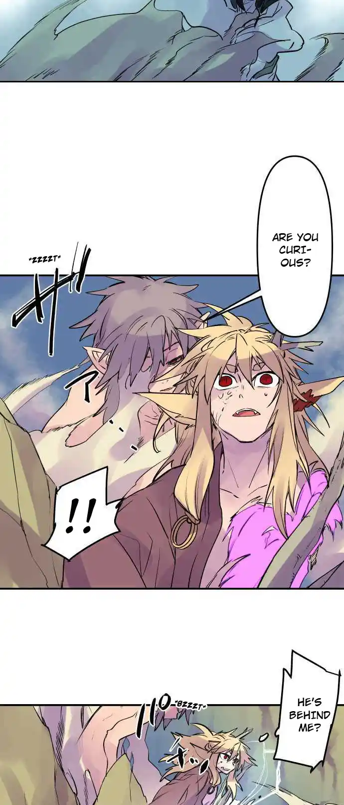 Ake No Tobari Chapter 249