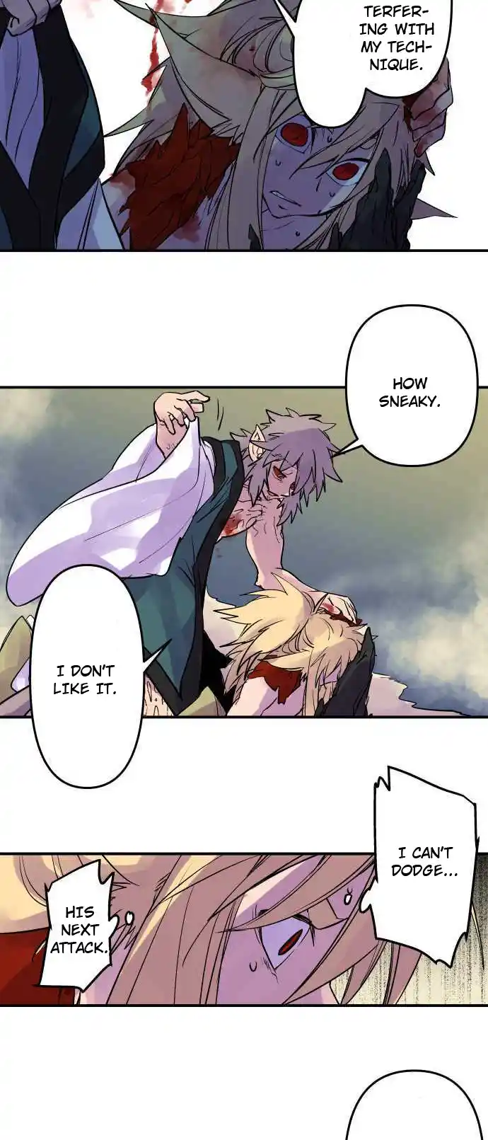 Ake No Tobari Chapter 249