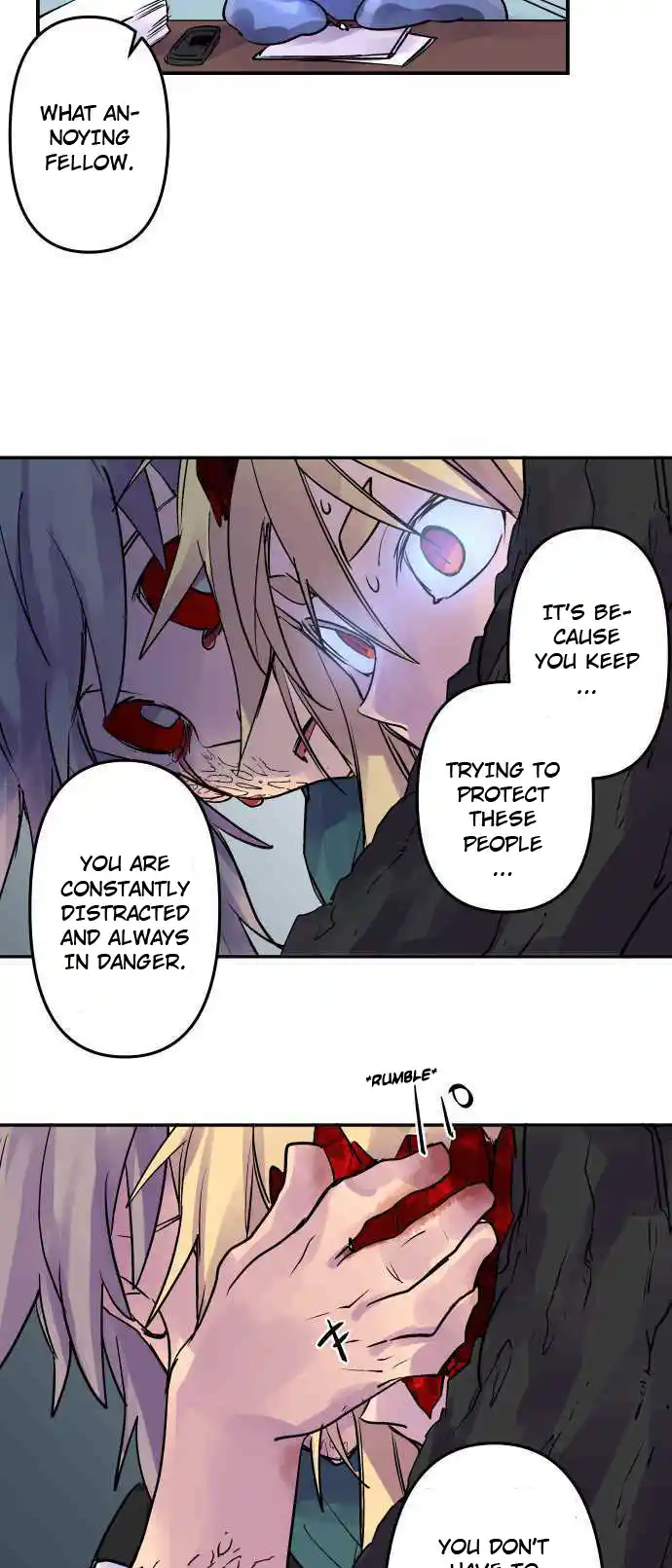 Ake No Tobari Chapter 249