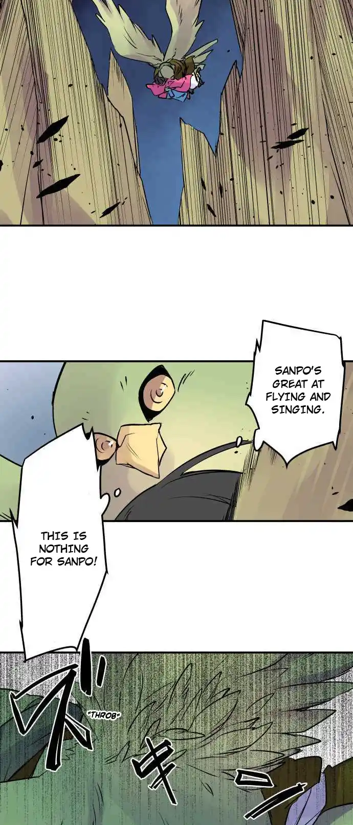 Ake No Tobari Chapter 249