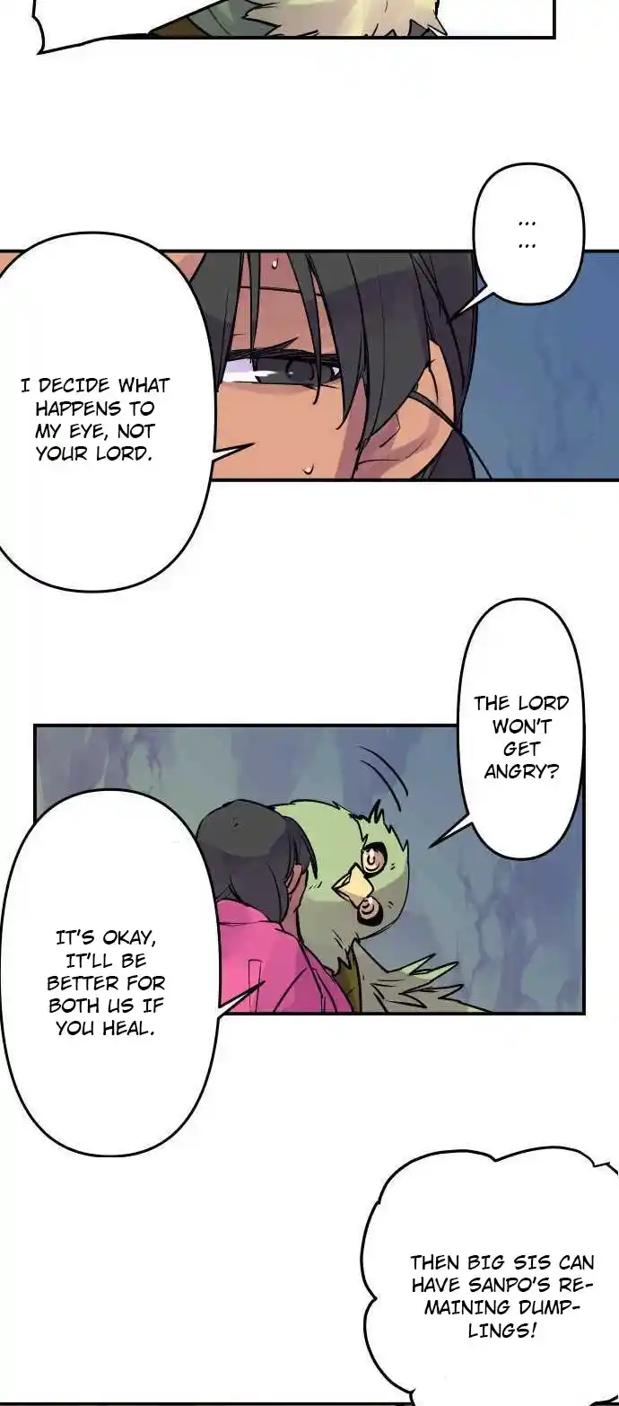 Ake No Tobari Chapter 250