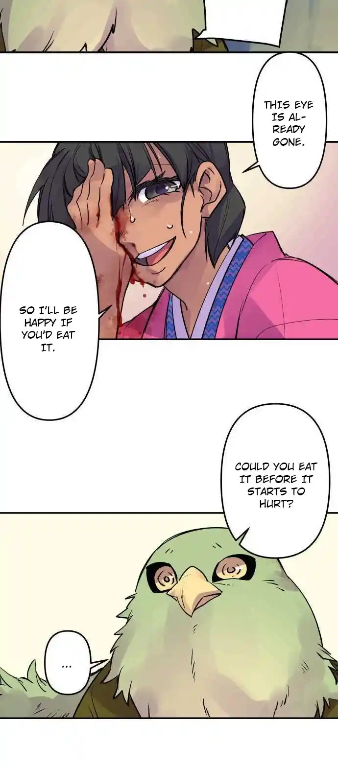 Ake No Tobari Chapter 250