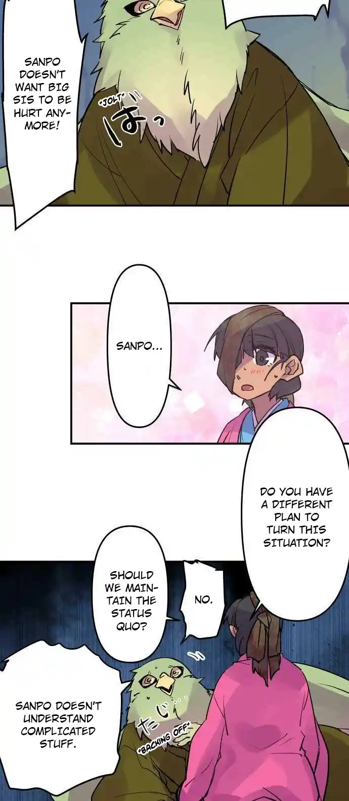 Ake No Tobari Chapter 251