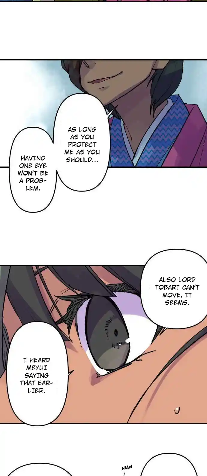 Ake No Tobari Chapter 251