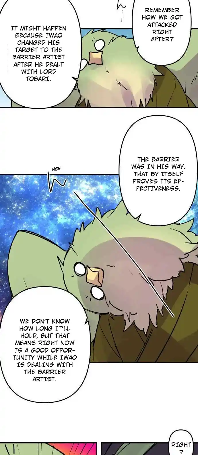 Ake No Tobari Chapter 251