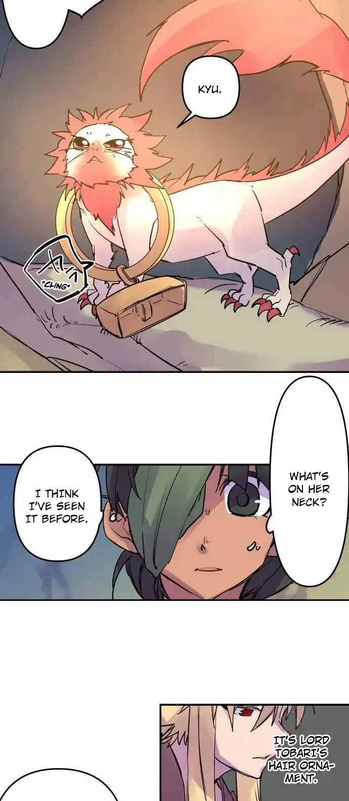 Ake No Tobari Chapter 251