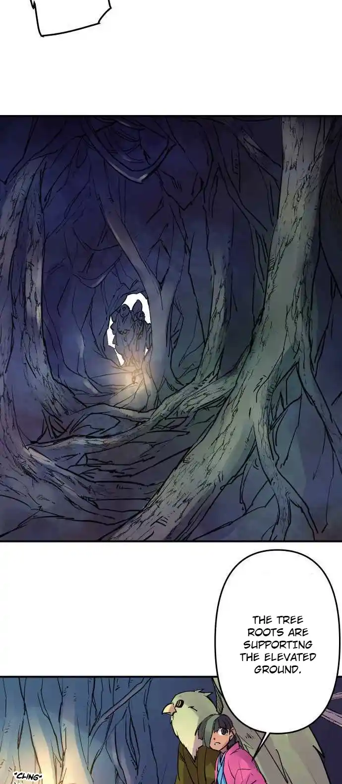 Ake No Tobari Chapter 251