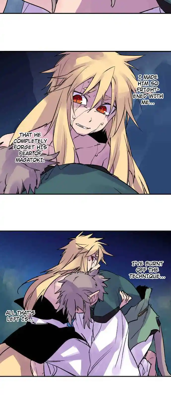 Ake no Tobari Chapter 260