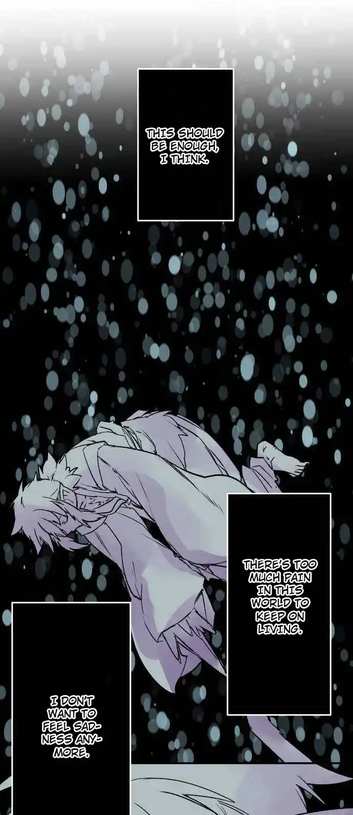 Ake no Tobari Chapter 260