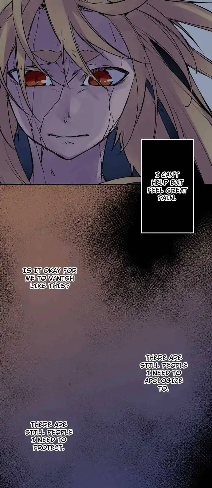 Ake no Tobari Chapter 260