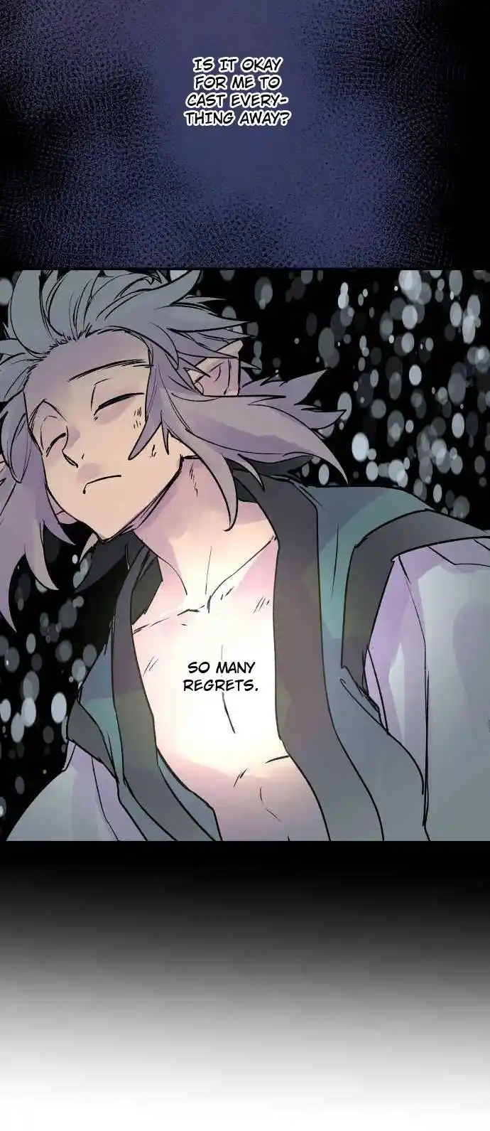 Ake no Tobari Chapter 260