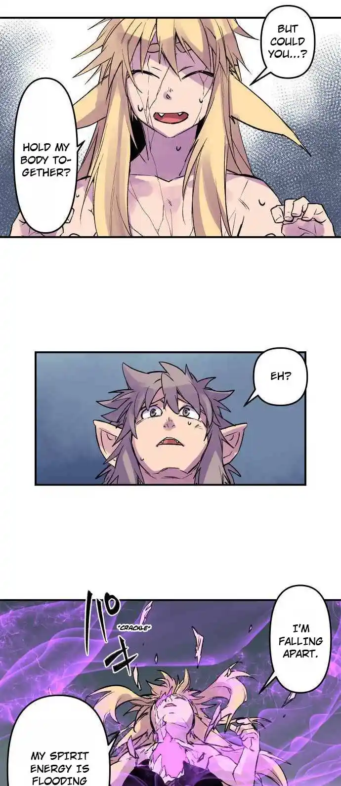 Ake no Tobari Chapter 260