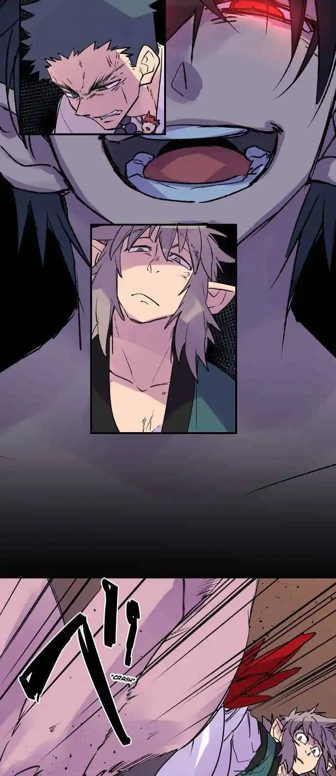 Ake no Tobari Chapter 260