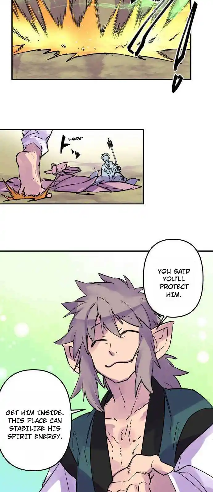 Ake no Tobari Chapter 260