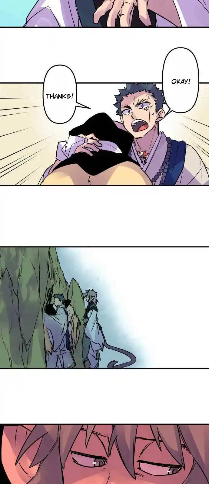 Ake no Tobari Chapter 260