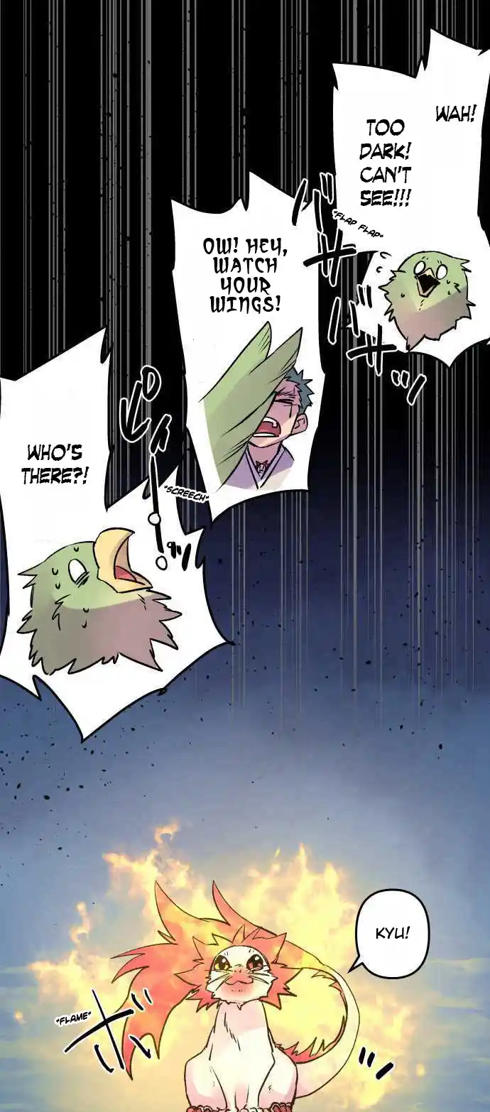 Ake No Tobari Chapter 261