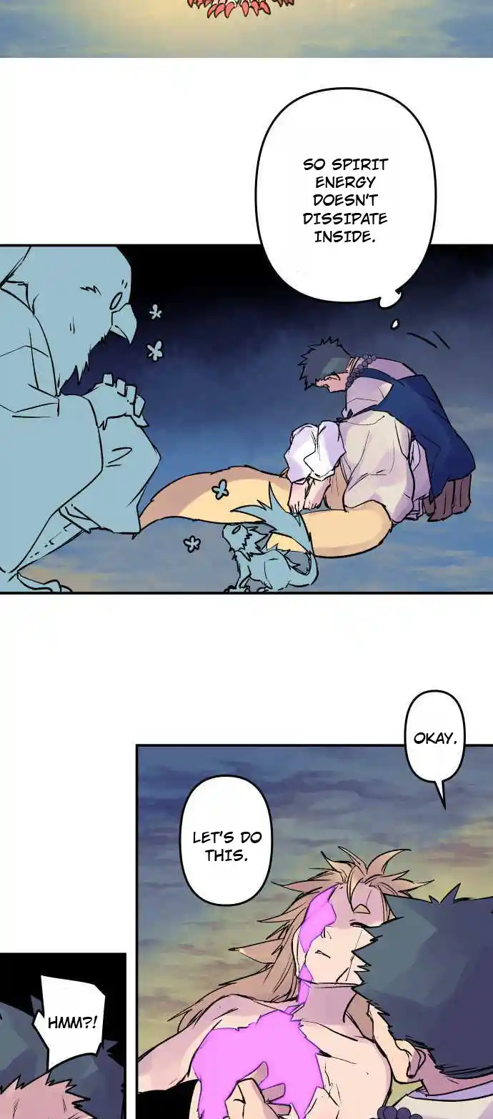 Ake No Tobari Chapter 261