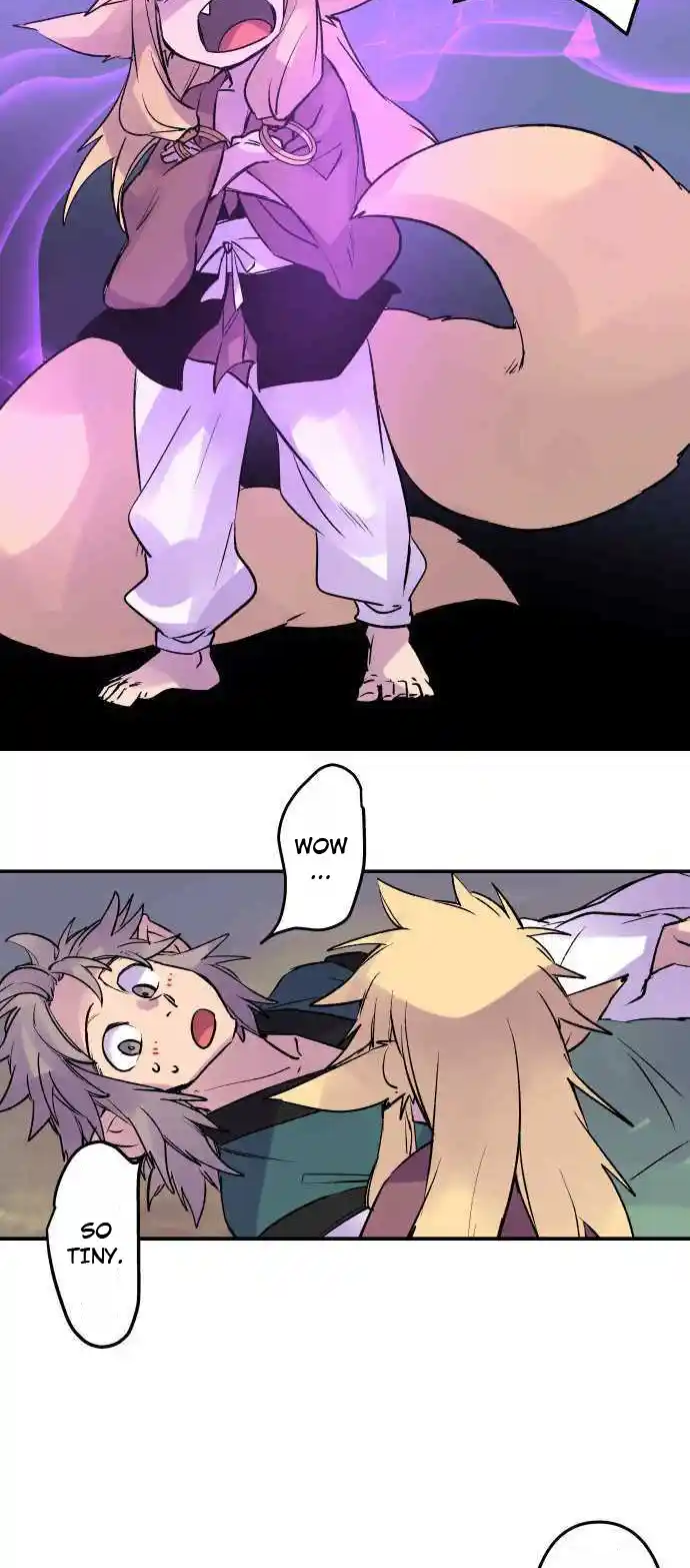 Ake No Tobari Chapter 261