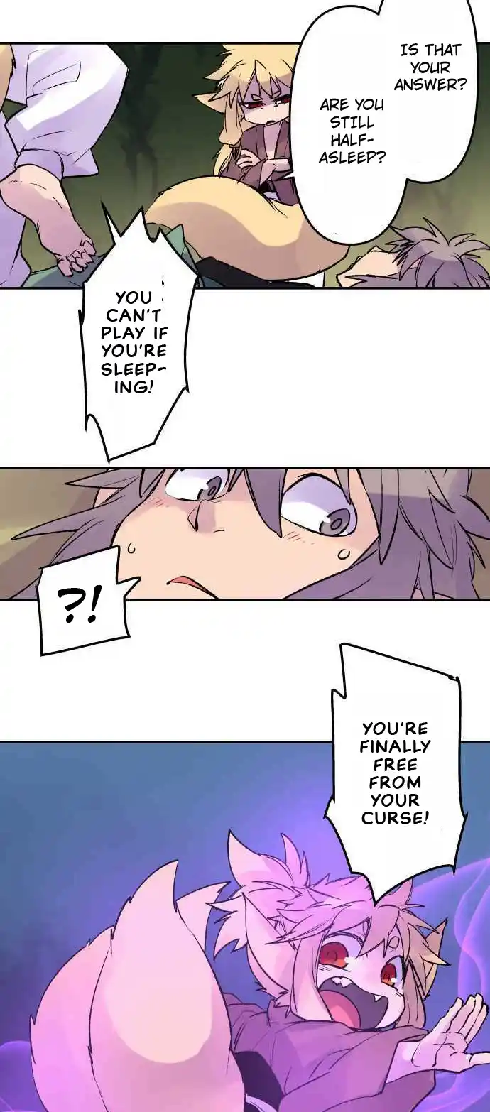 Ake No Tobari Chapter 261