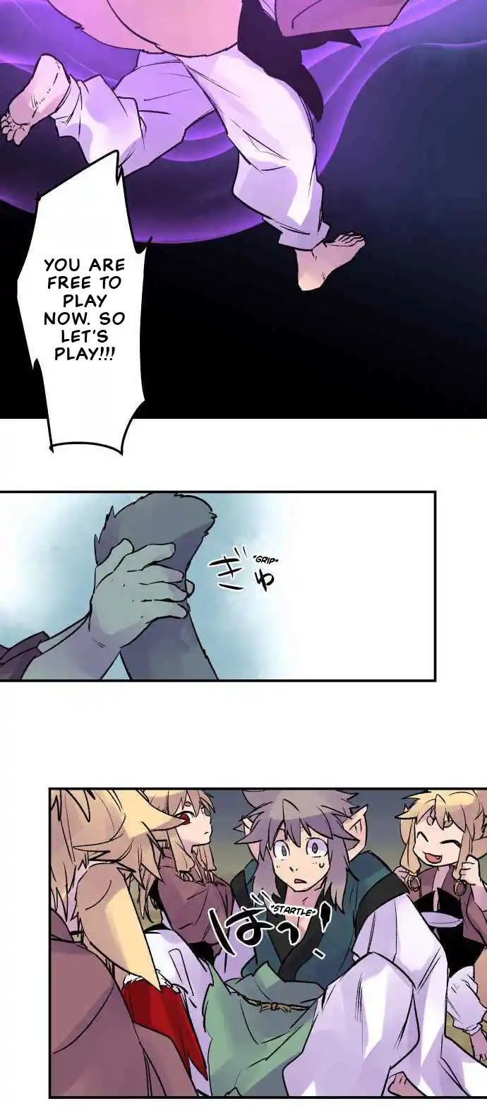 Ake No Tobari Chapter 261