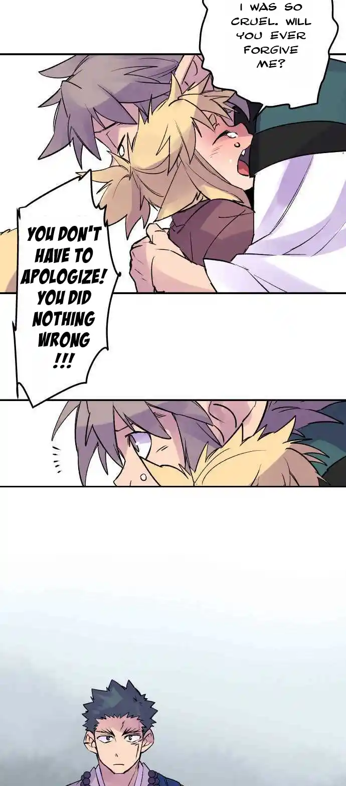 Ake No Tobari Chapter 261