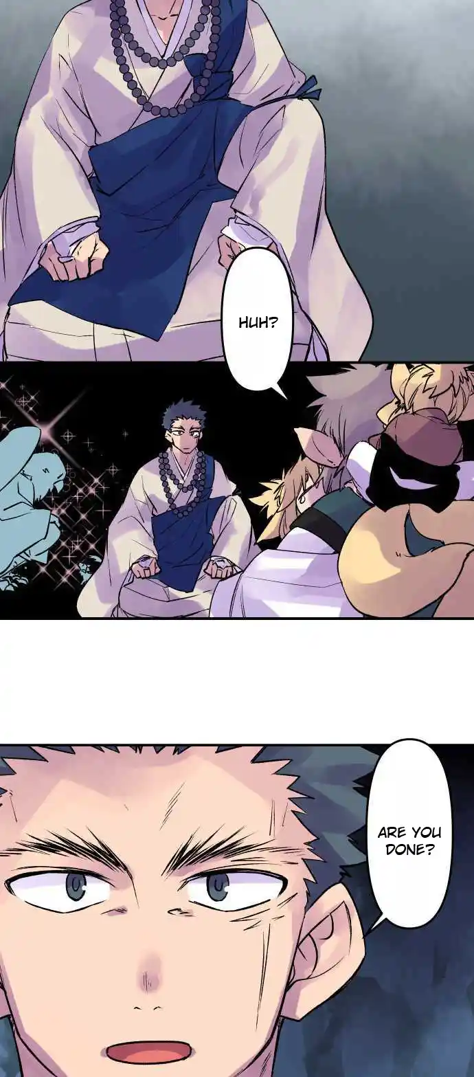 Ake No Tobari Chapter 261