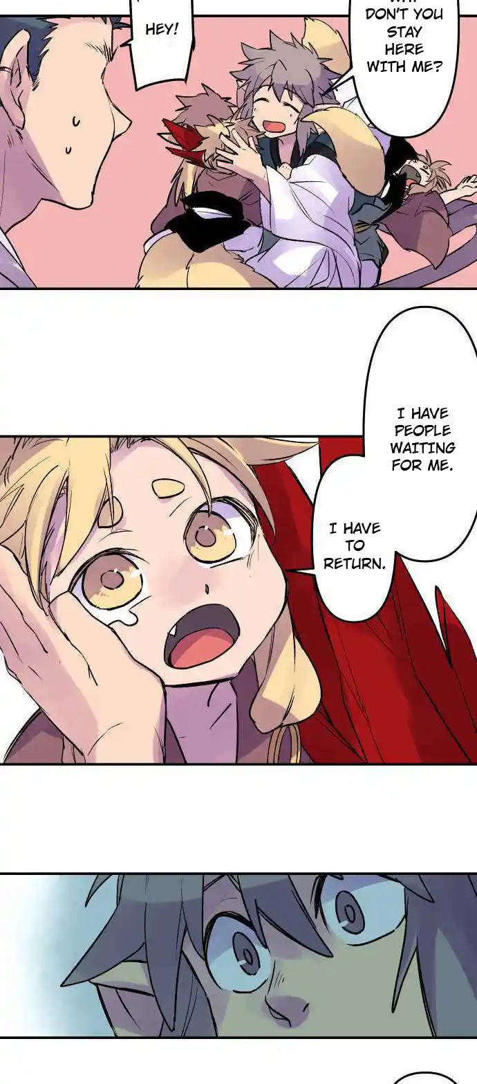 Ake No Tobari Chapter 261