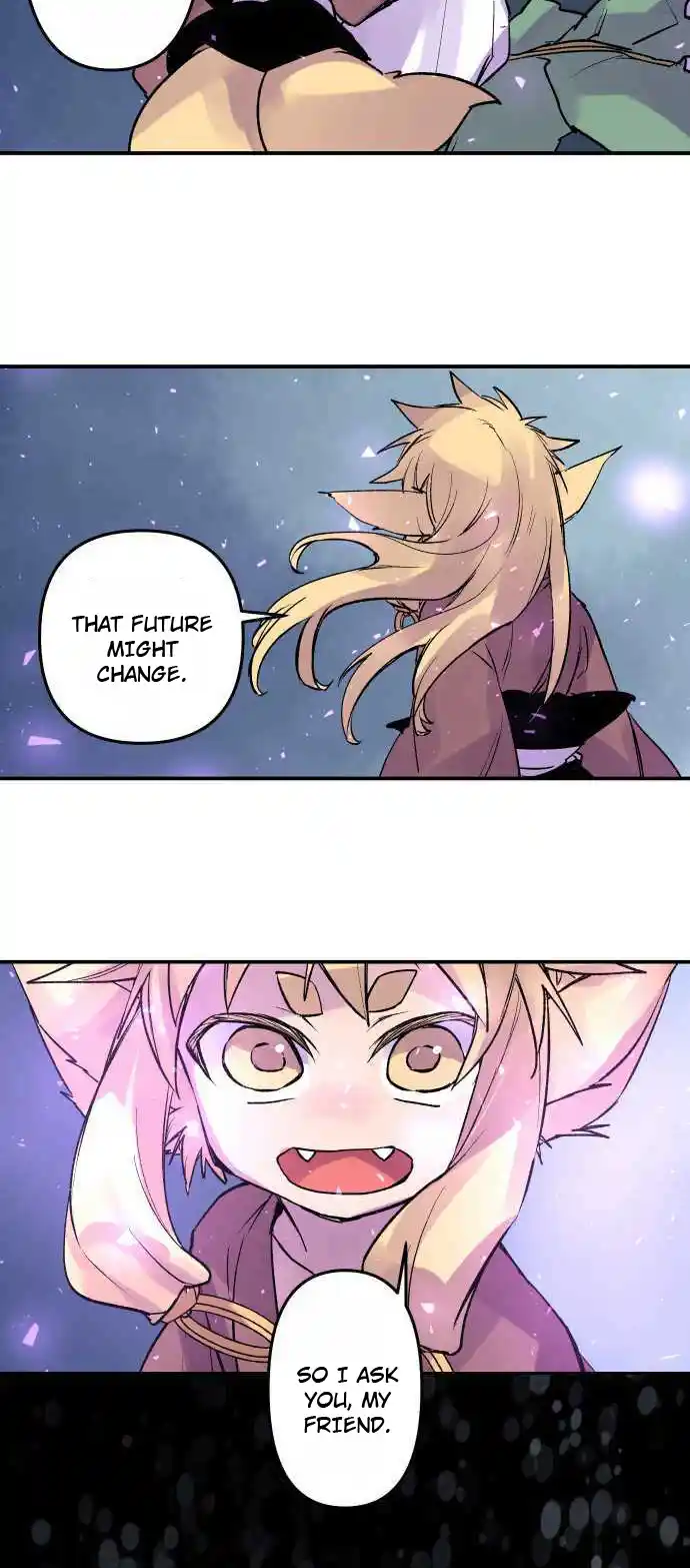 Ake No Tobari Chapter 261