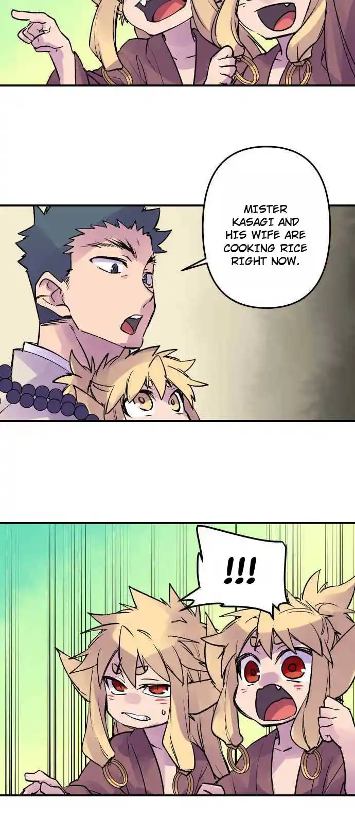 Ake no Tobari Chapter 262