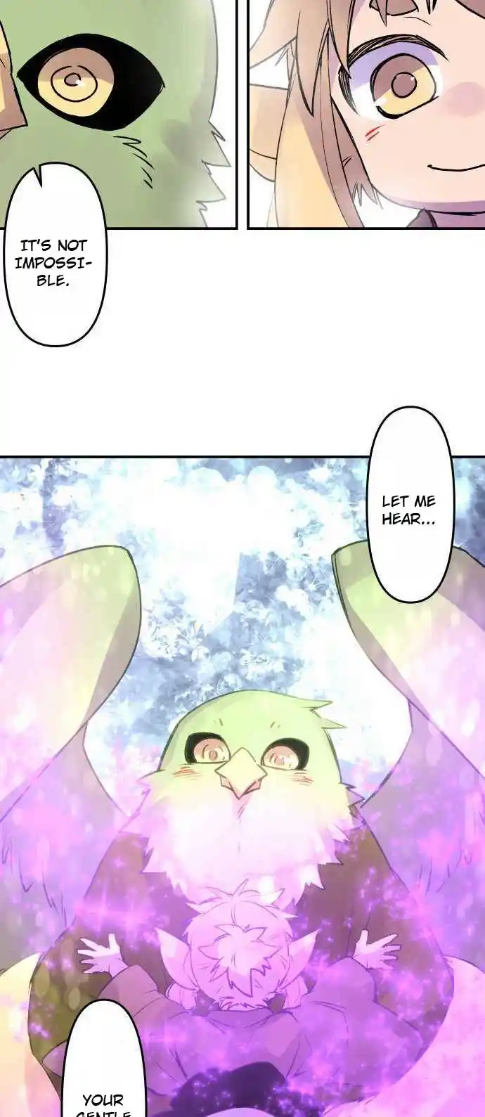 Ake no Tobari Chapter 262