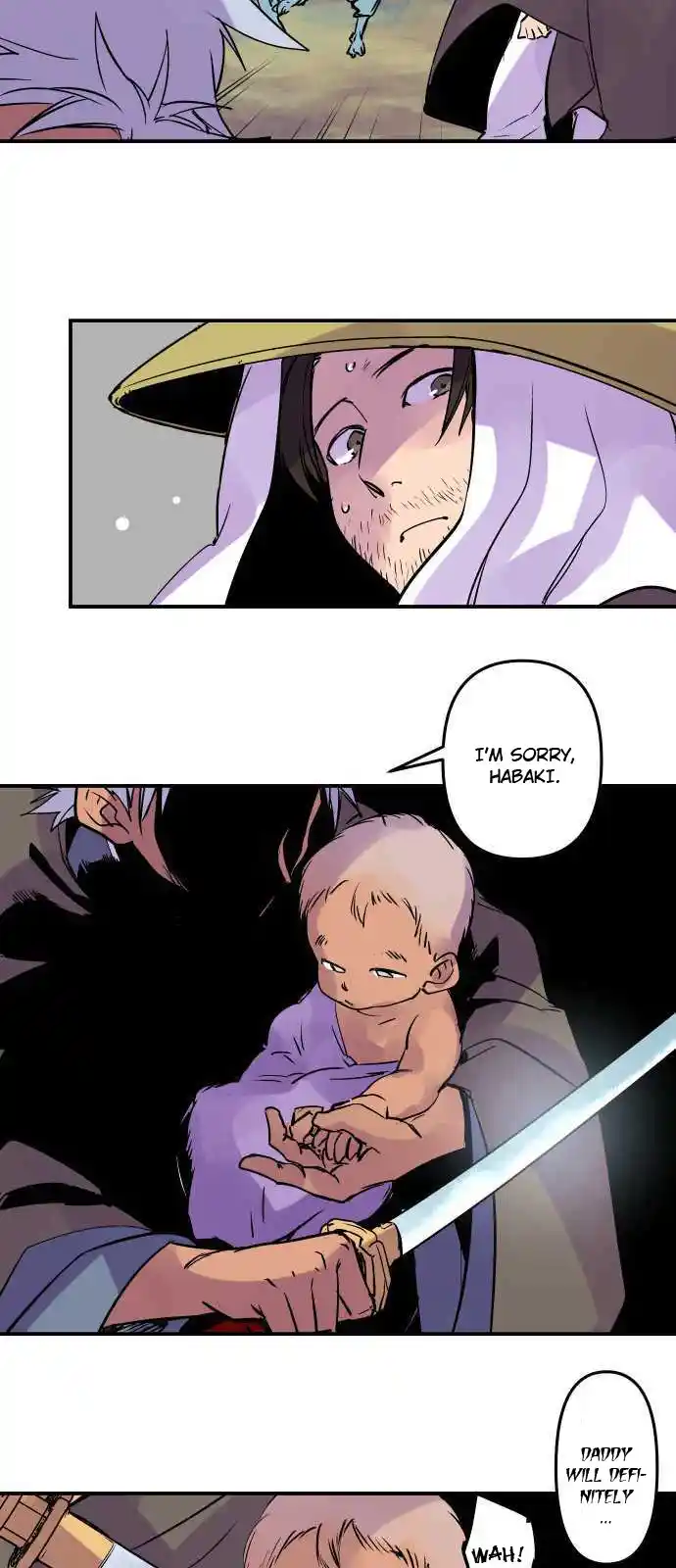 Ake No Tobari Chapter 270