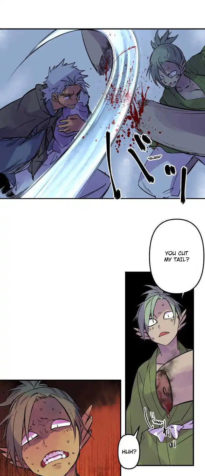 Ake No Tobari Chapter 270