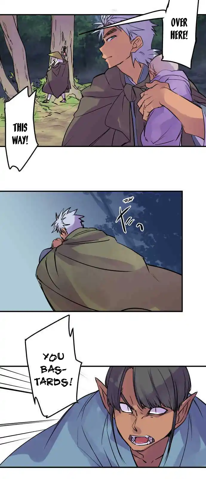 Ake No Tobari Chapter 270