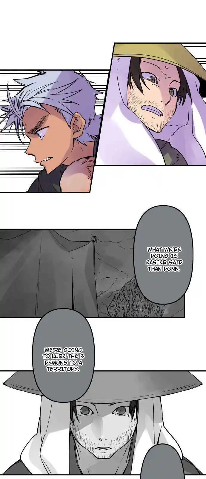 Ake No Tobari Chapter 270