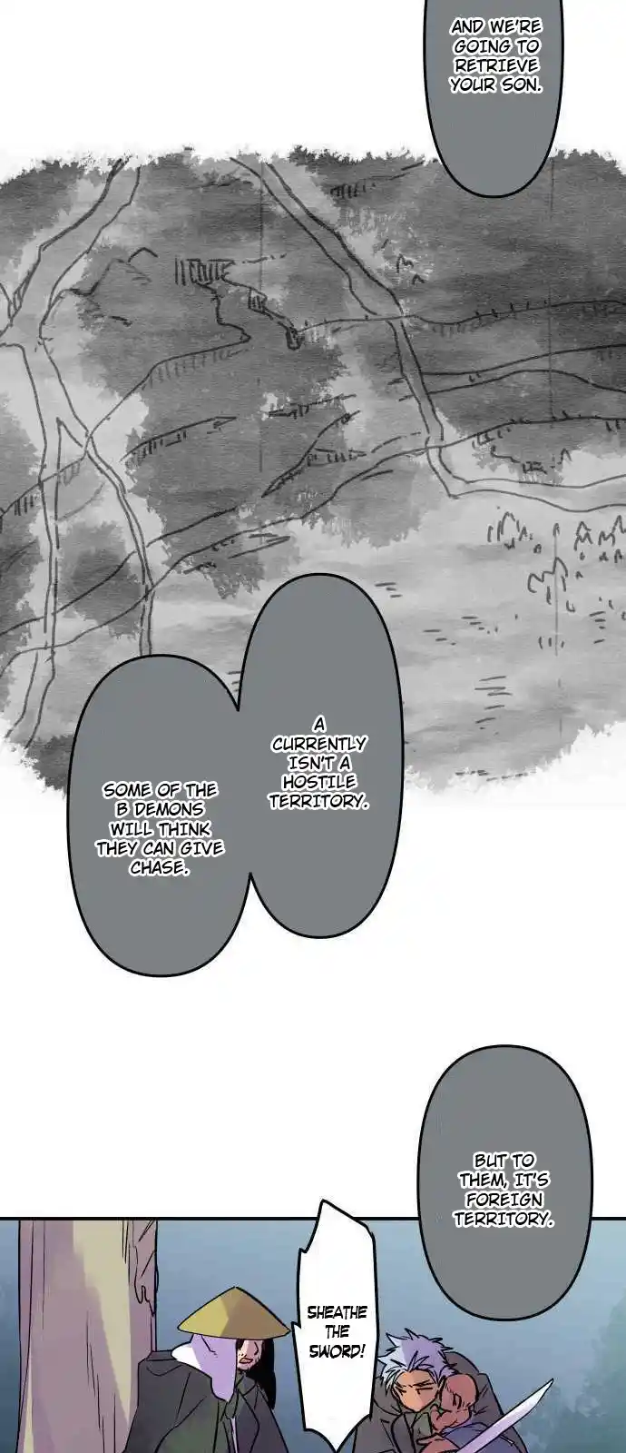 Ake No Tobari Chapter 270