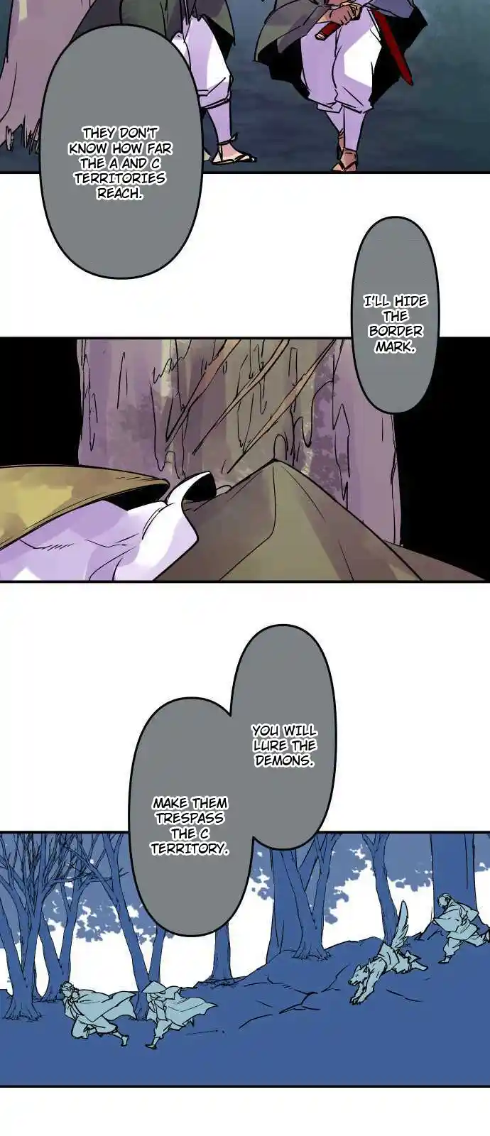 Ake No Tobari Chapter 270