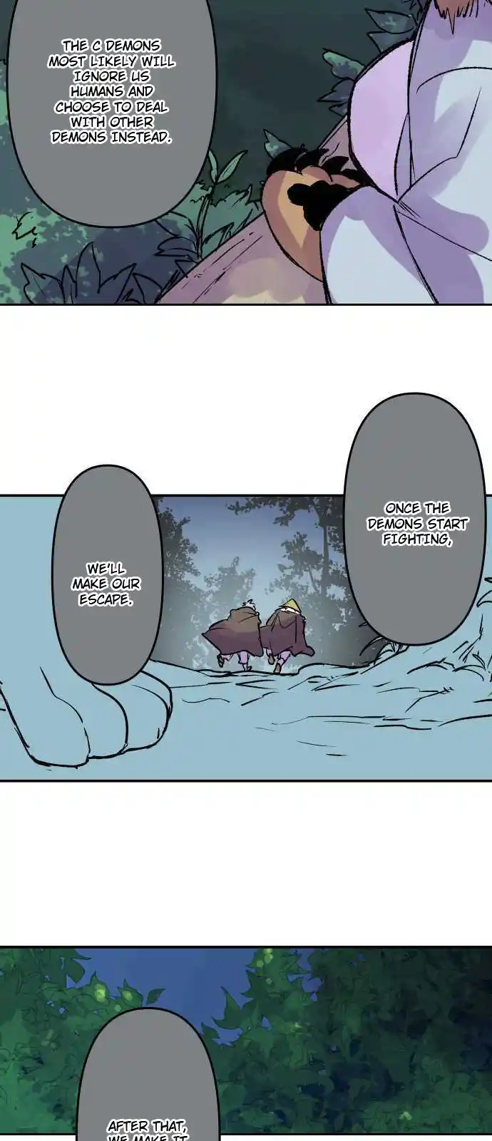 Ake No Tobari Chapter 270