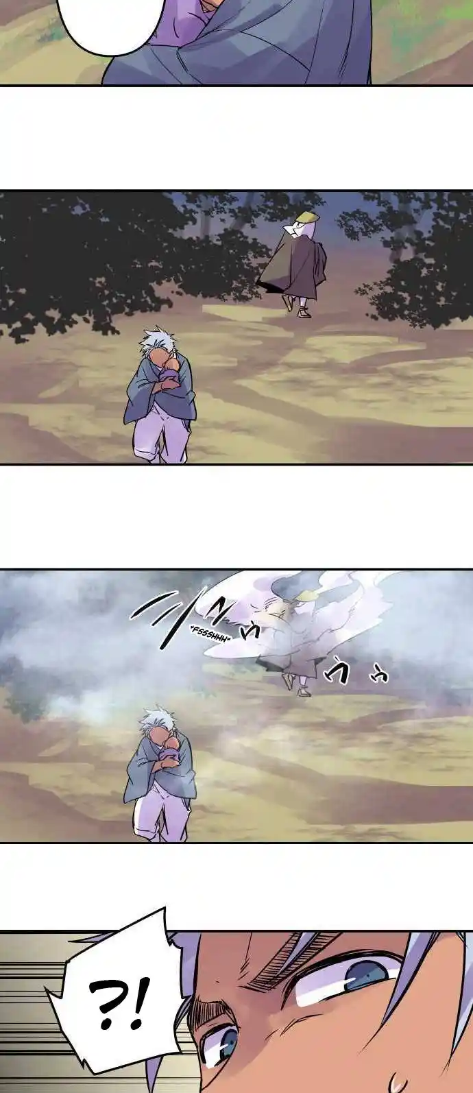 Ake no Tobari Chapter 271