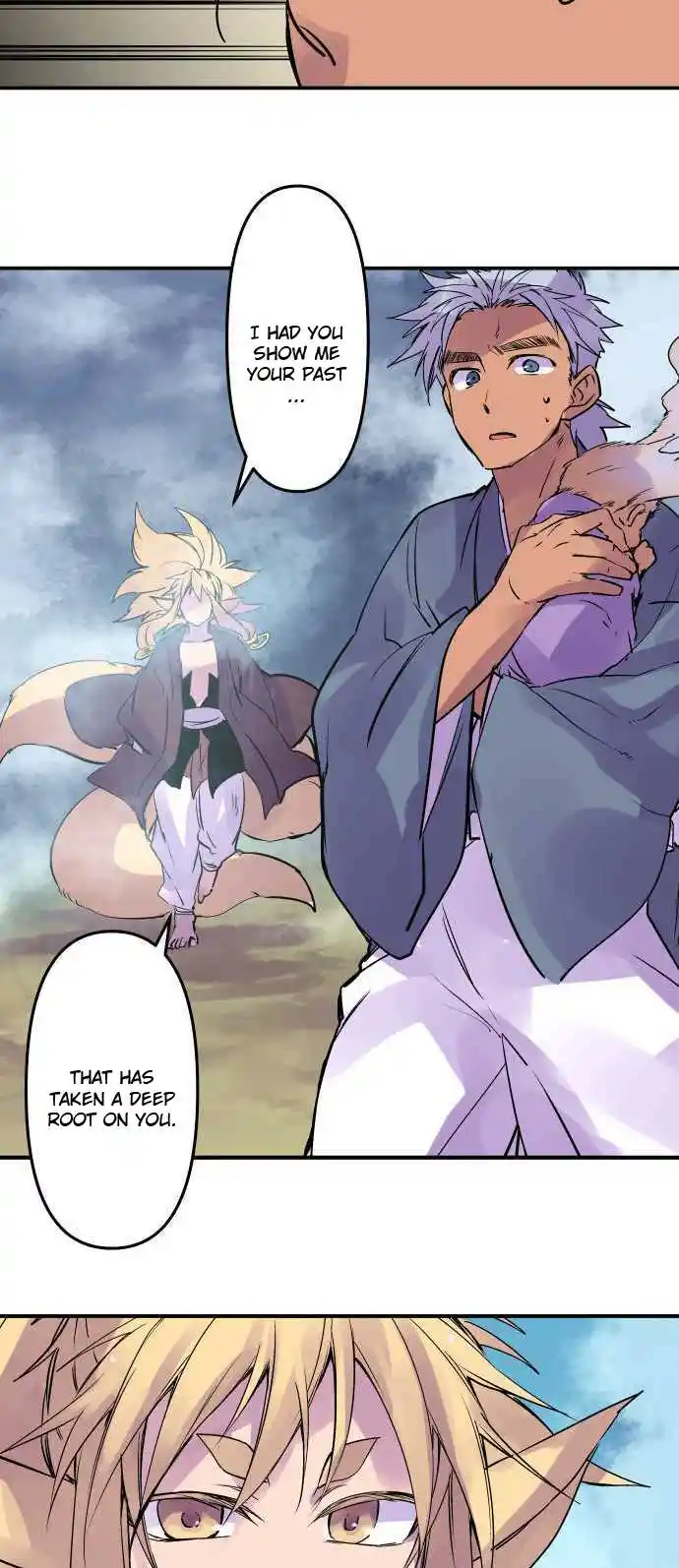 Ake no Tobari Chapter 271