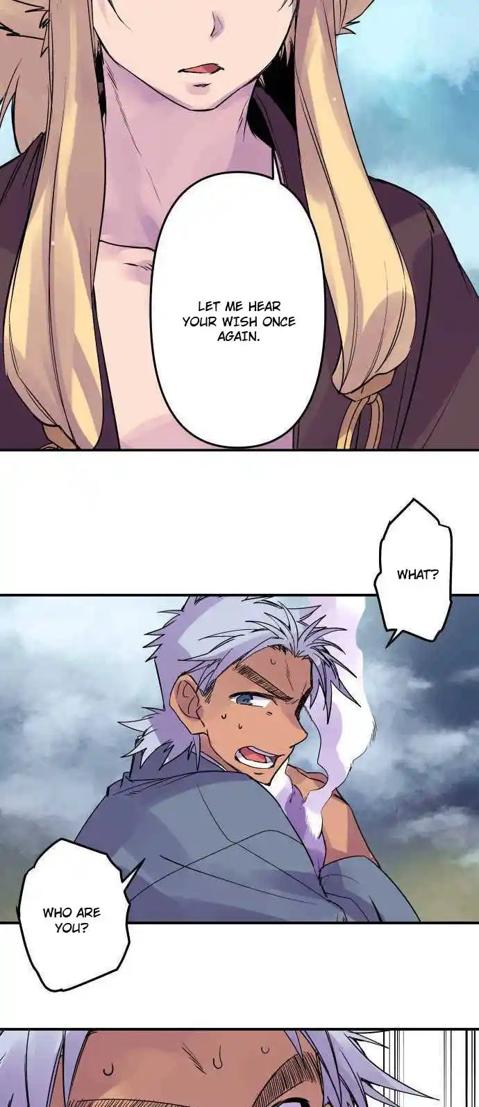 Ake no Tobari Chapter 271